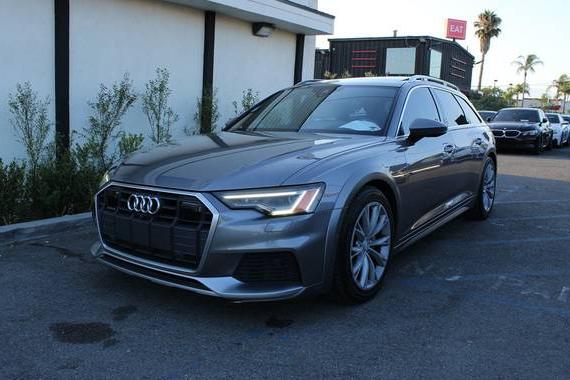 AUDI A6 ALLROAD 2020 WAU92BF29LN041110 image